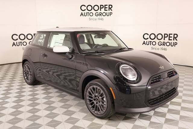 2026 MINI Hardtop