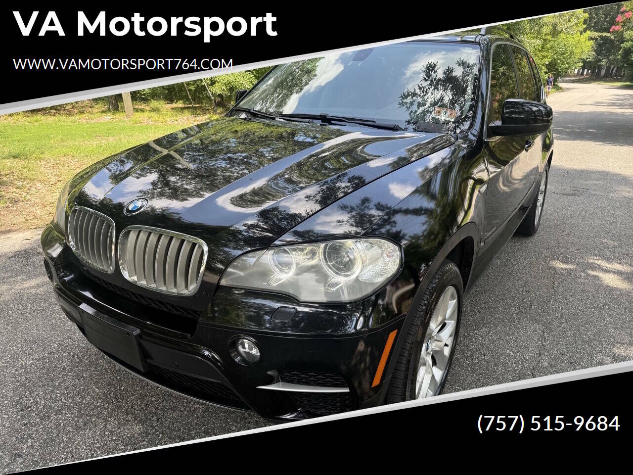 2013 BMW X5