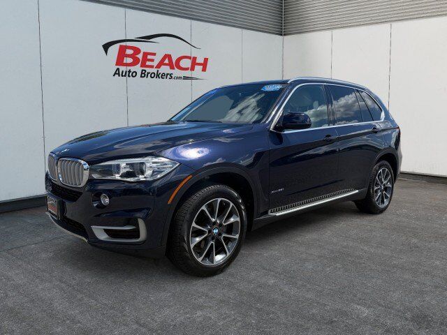 2017 BMW X5