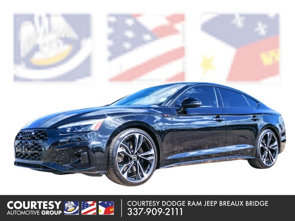 2024 AUDI S5