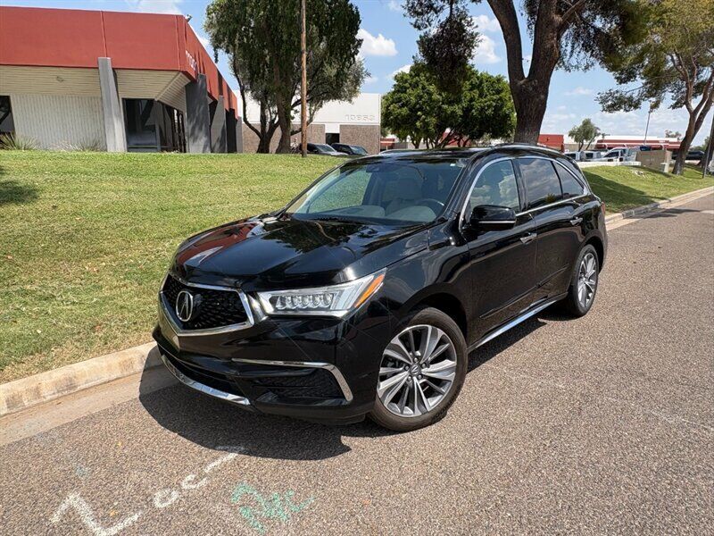 2018 ACURA MDX