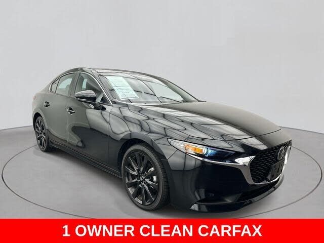 2025 MAZDA Mazda3