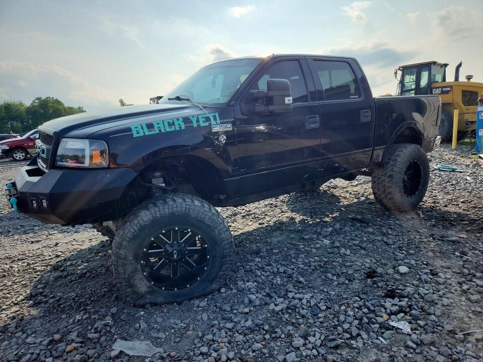 2004 FORD F-150
