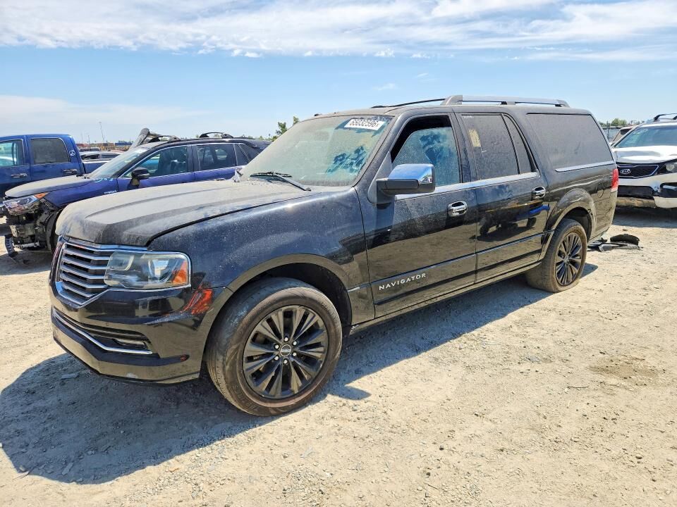 2016 LINCOLN Navigator