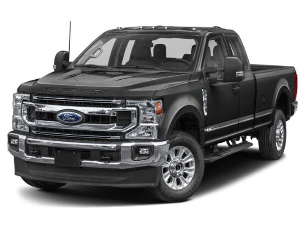 2022 FORD F-250