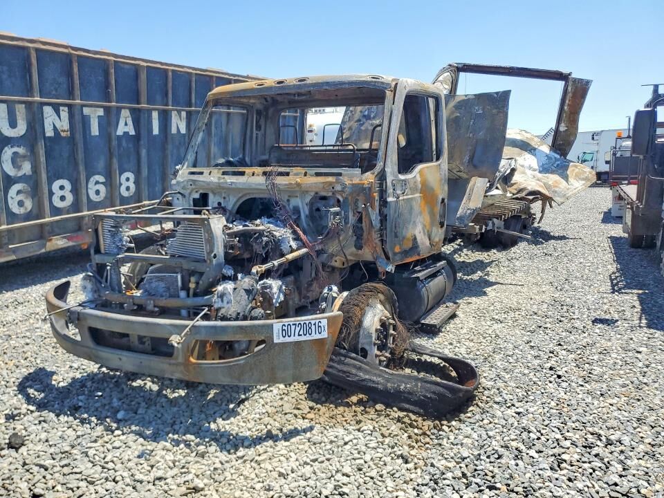 2023 INTERNATIONAL MV607