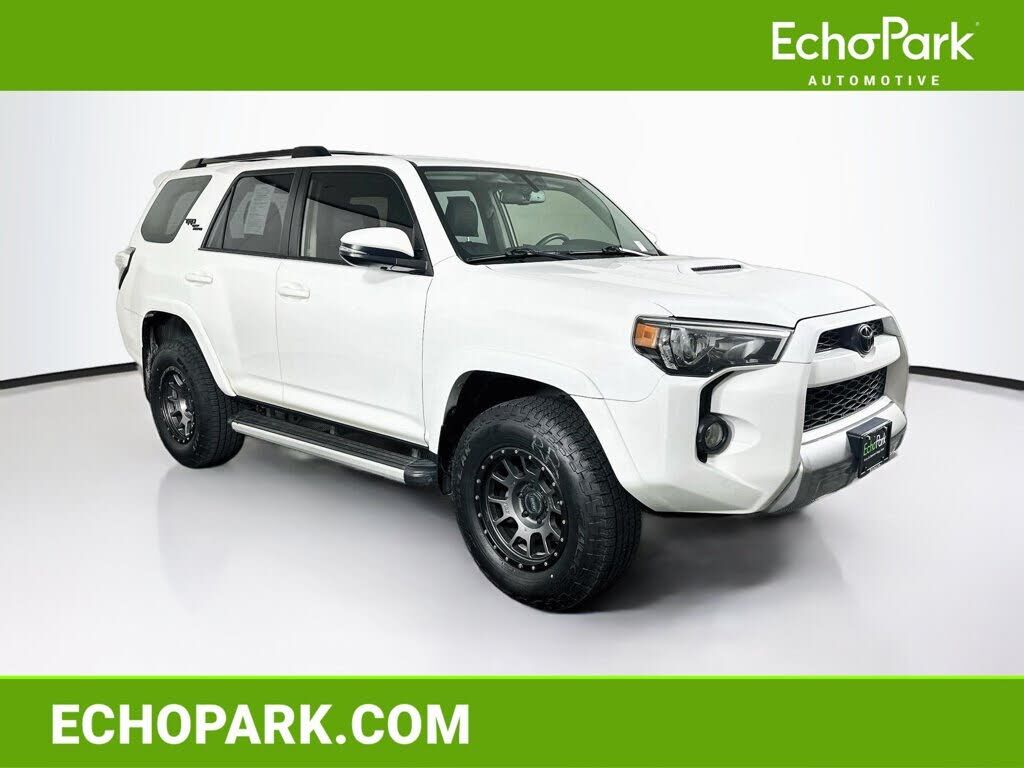 2019 TOYOTA 4-Runner