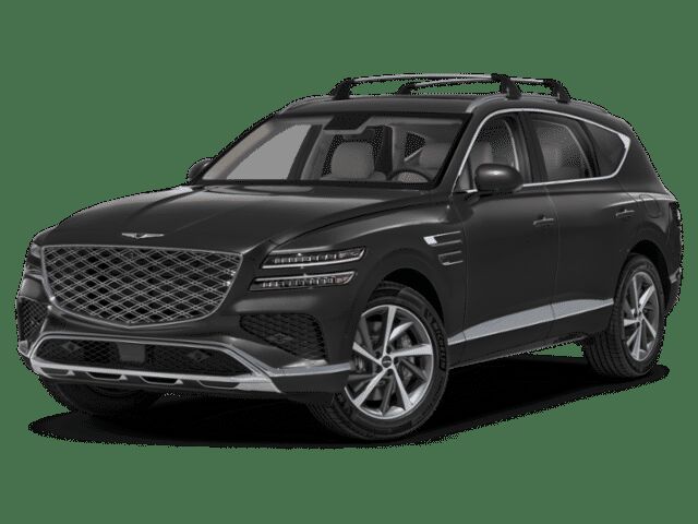 2027 GENESIS GV80