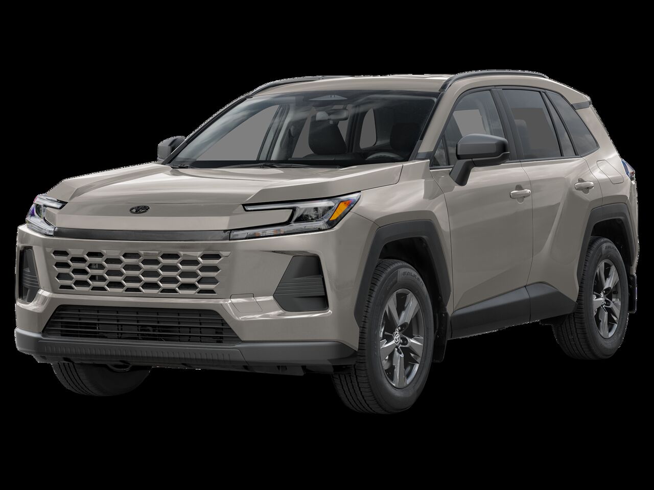 2026 TOYOTA RAV4
