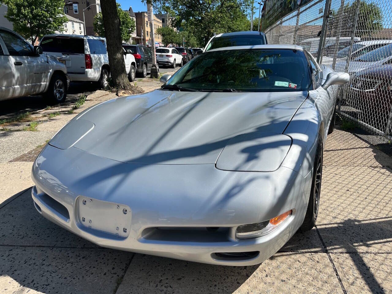 1998 CHEVROLET Corvette