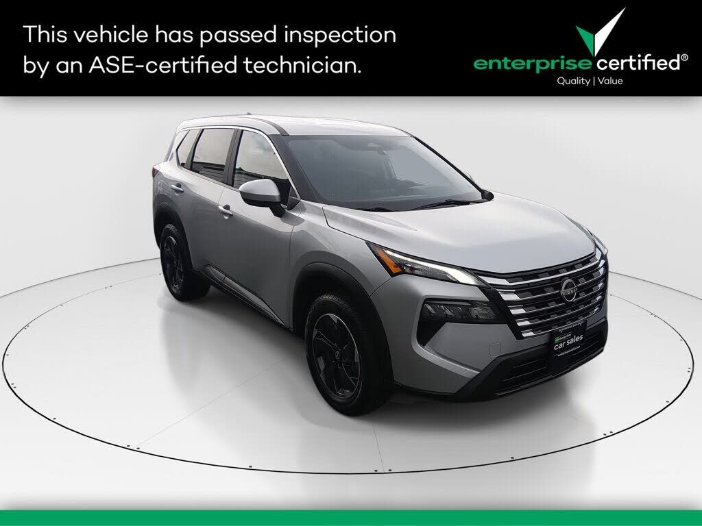 2024 NISSAN Rogue