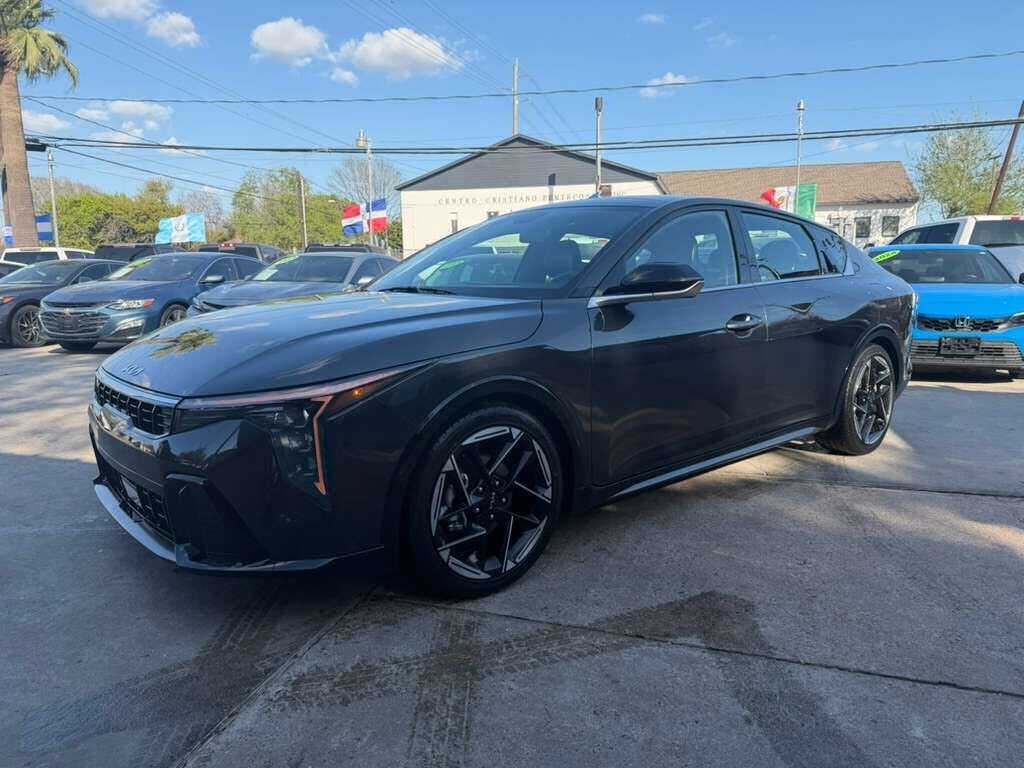 2025 KIA K4
