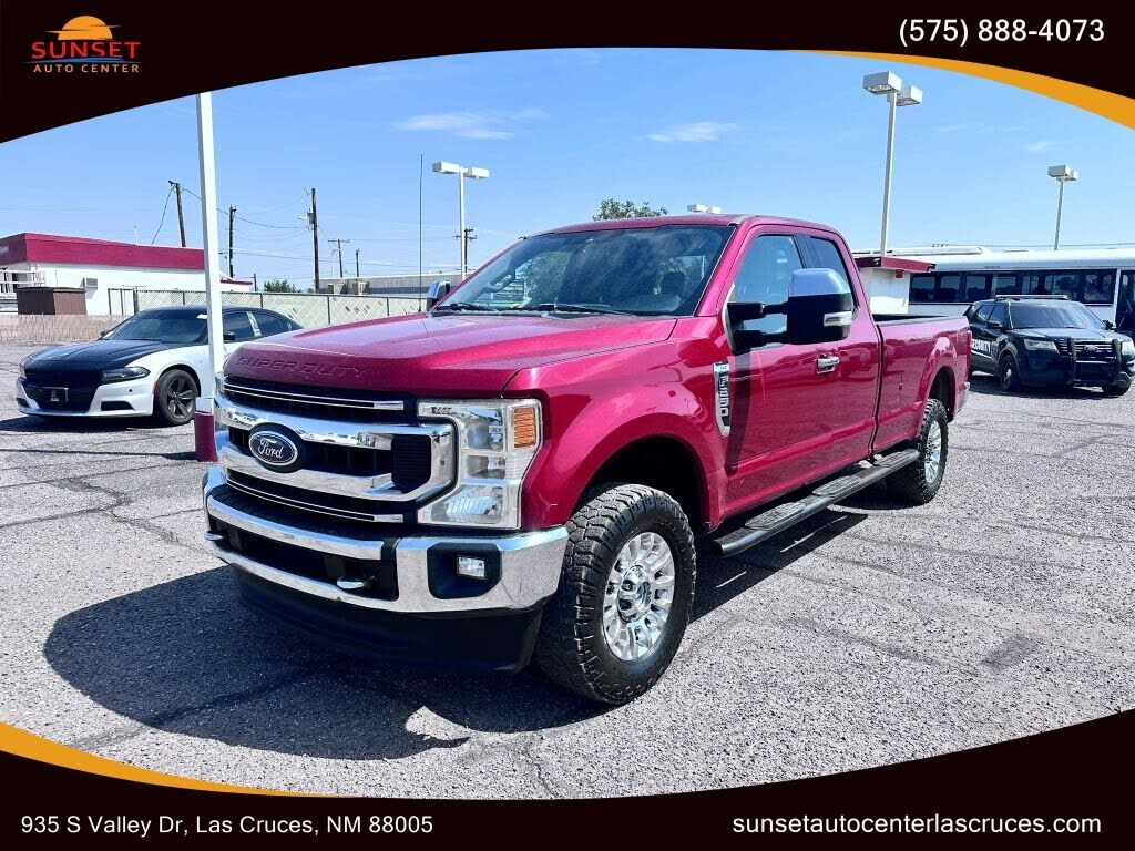 2020 FORD F-250