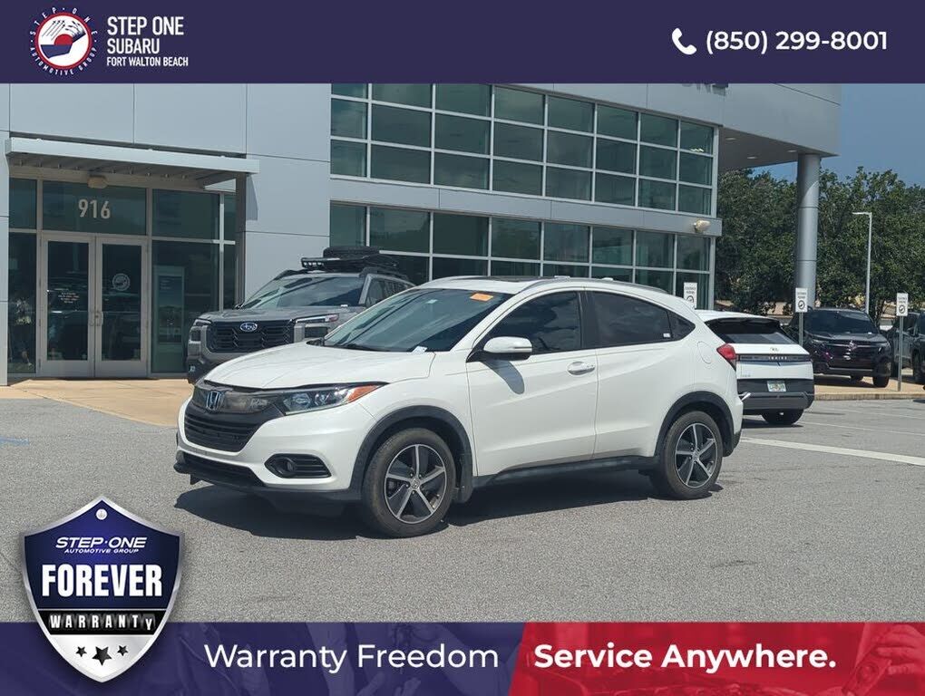 2022 HONDA HR-V