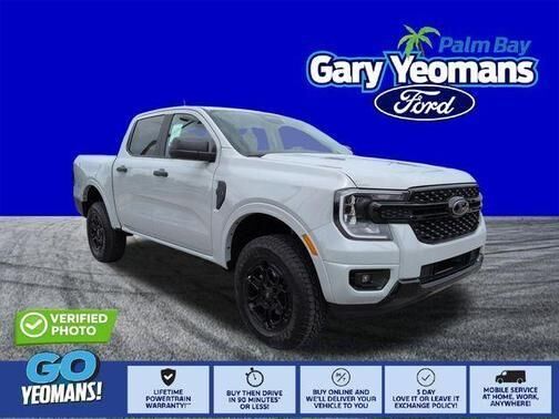 2026 FORD Ranger