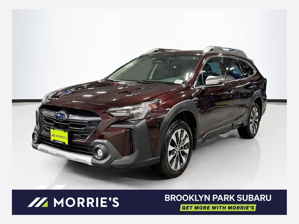 2024 SUBARU Outback