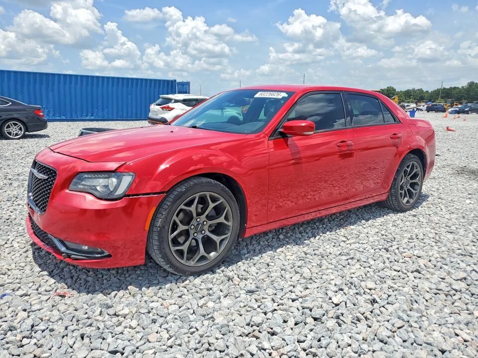 2015 CHRYSLER 300