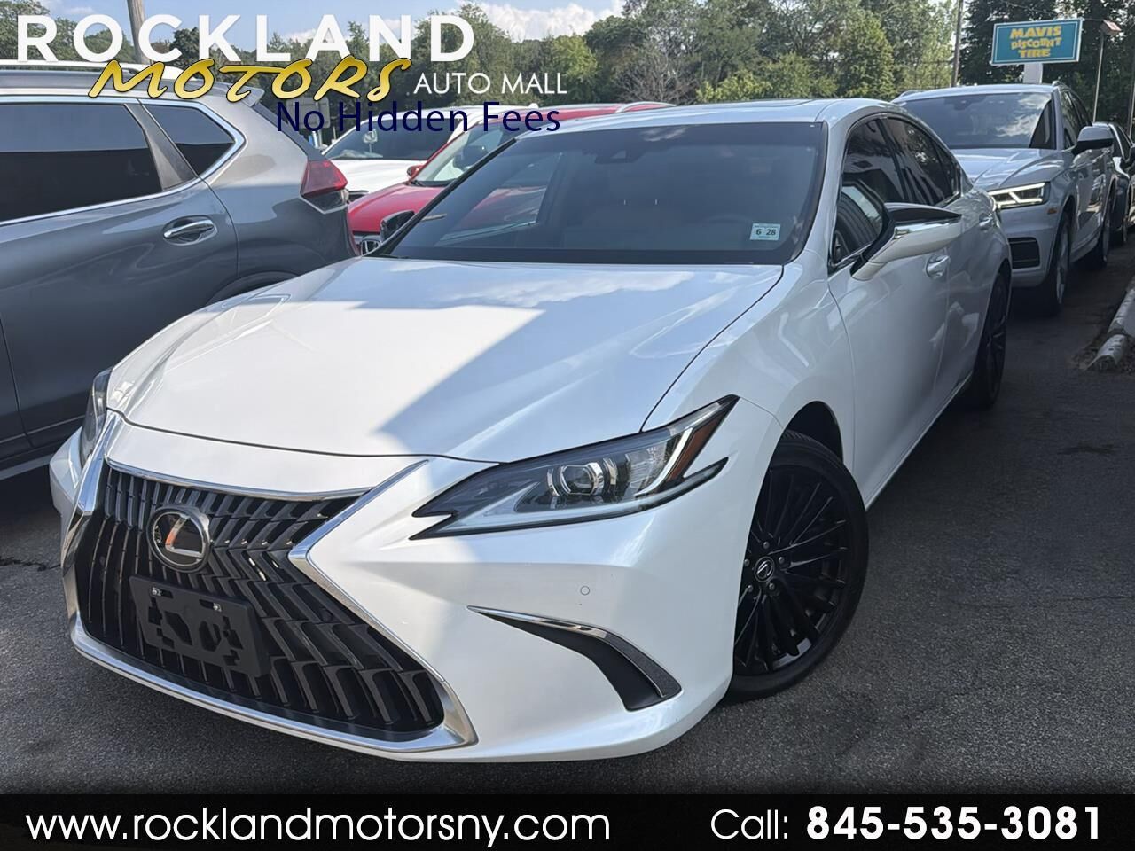 2023 LEXUS ES
