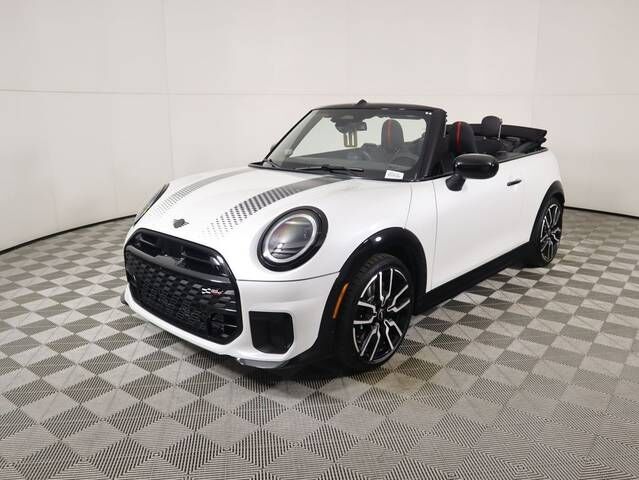 2026 MINI Cooper Convertible