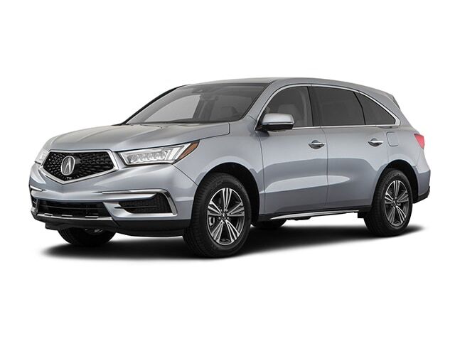 2018 ACURA MDX