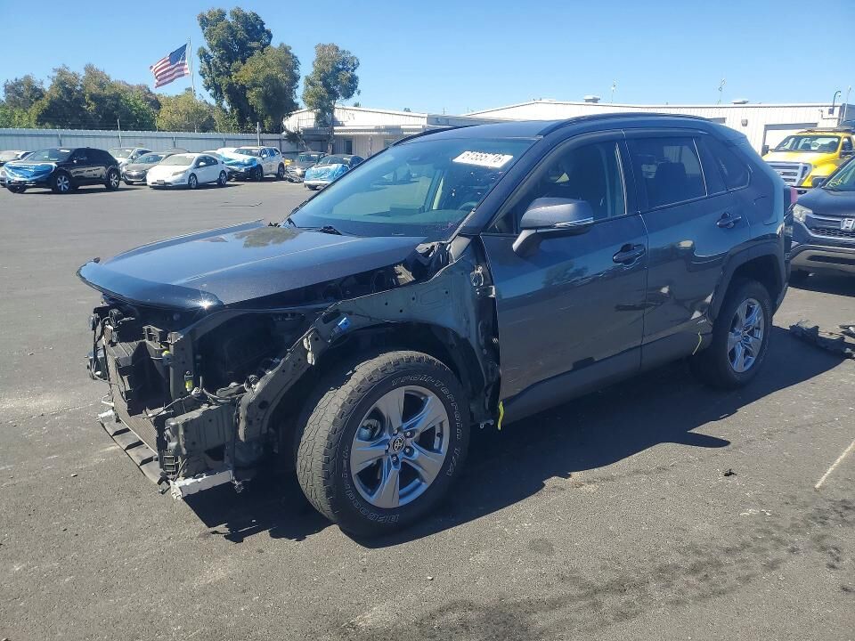 2022 TOYOTA RAV4