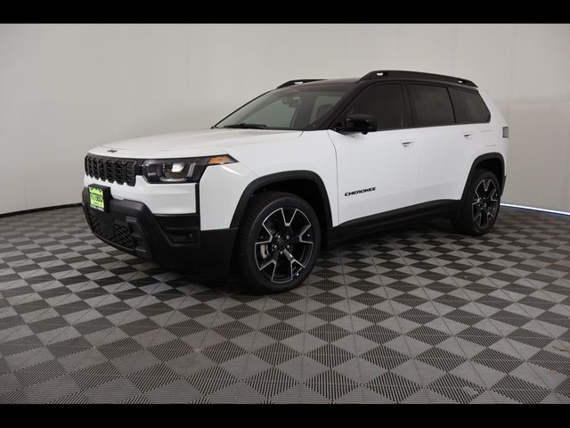 2026 JEEP Cherokee