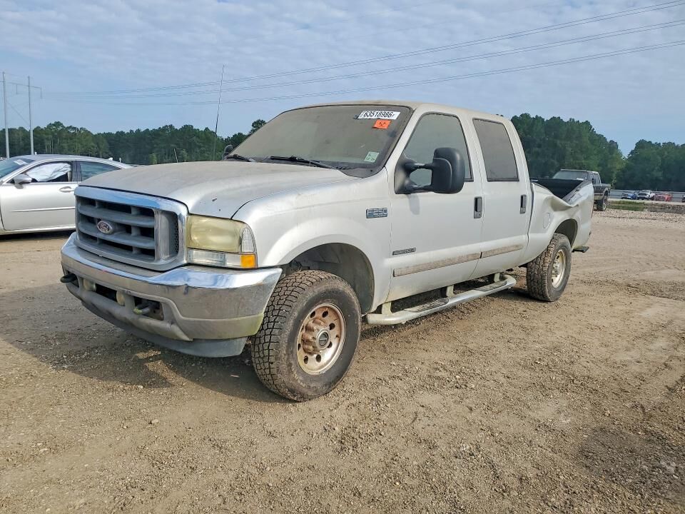 2002 FORD F-250