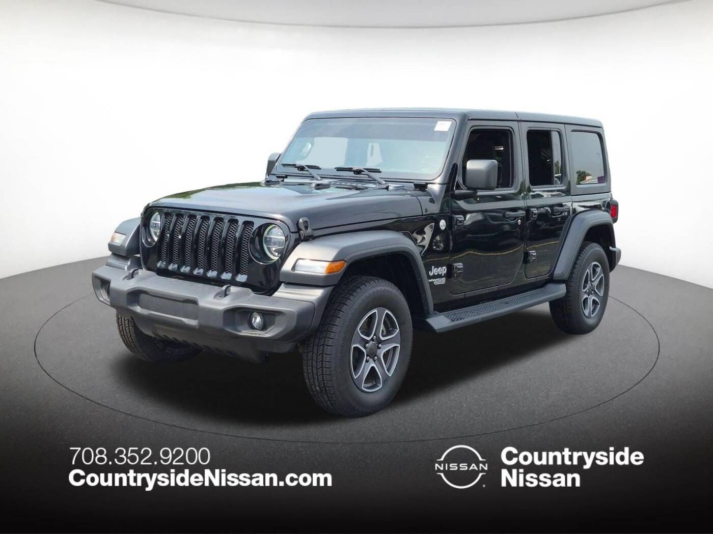2020 JEEP Wrangler