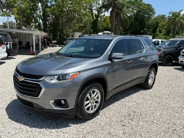 2019 CHEVROLET Traverse