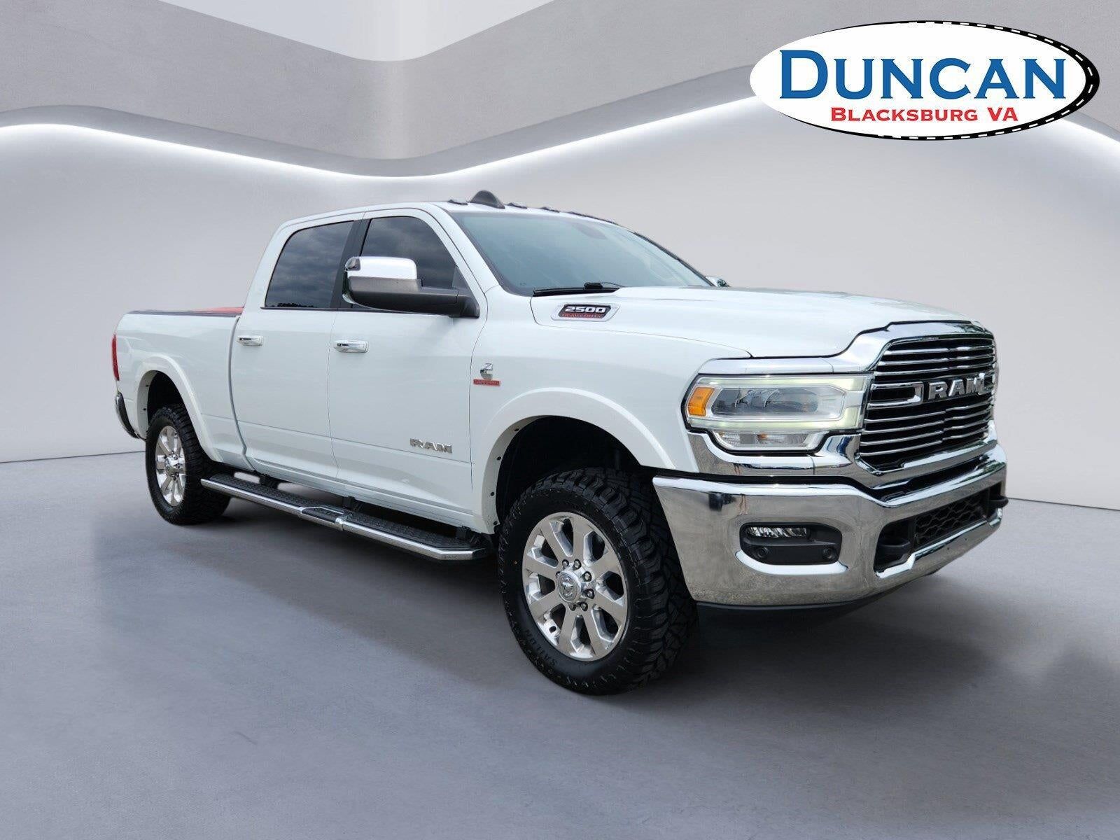 2022 RAM 2500