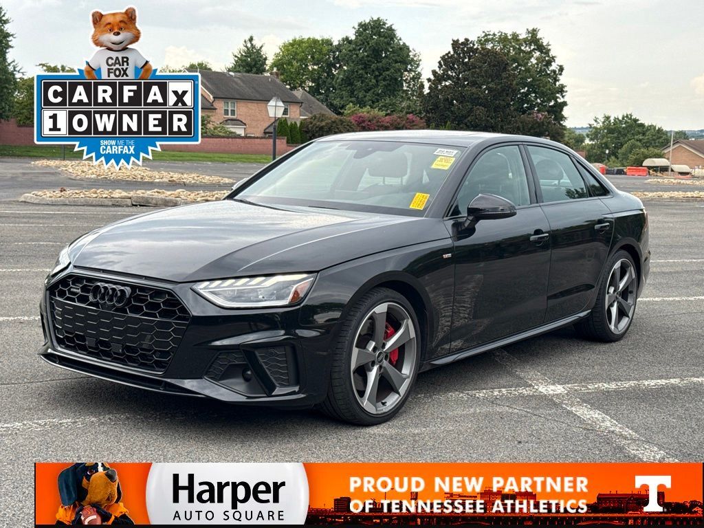 2023 AUDI A4