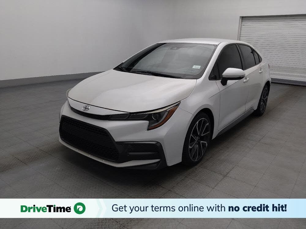 2022 TOYOTA Corolla