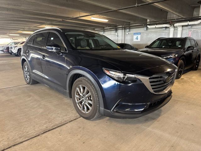 2021 MAZDA CX-9