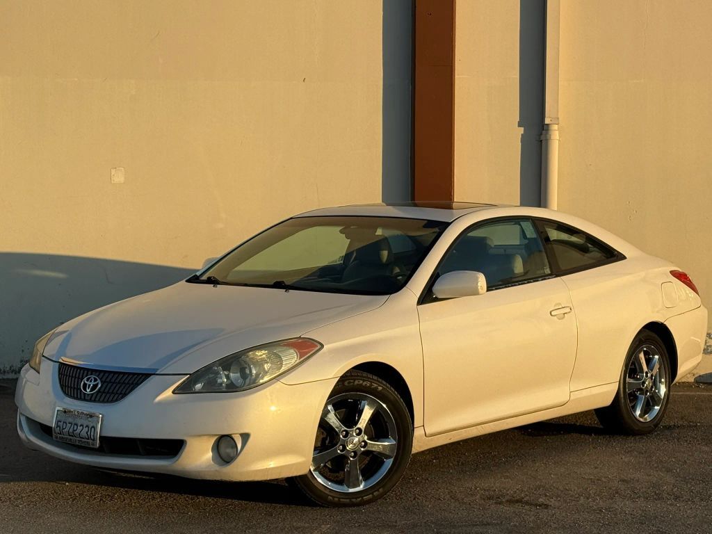 2006 TOYOTA Camry Solara