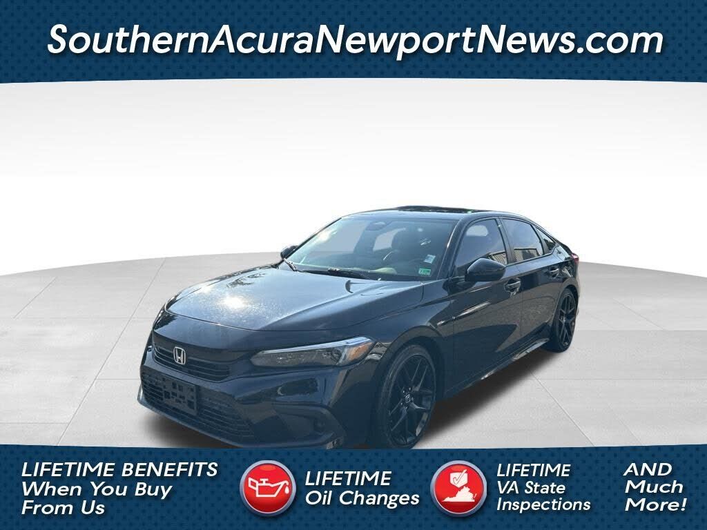 2022 HONDA Civic
