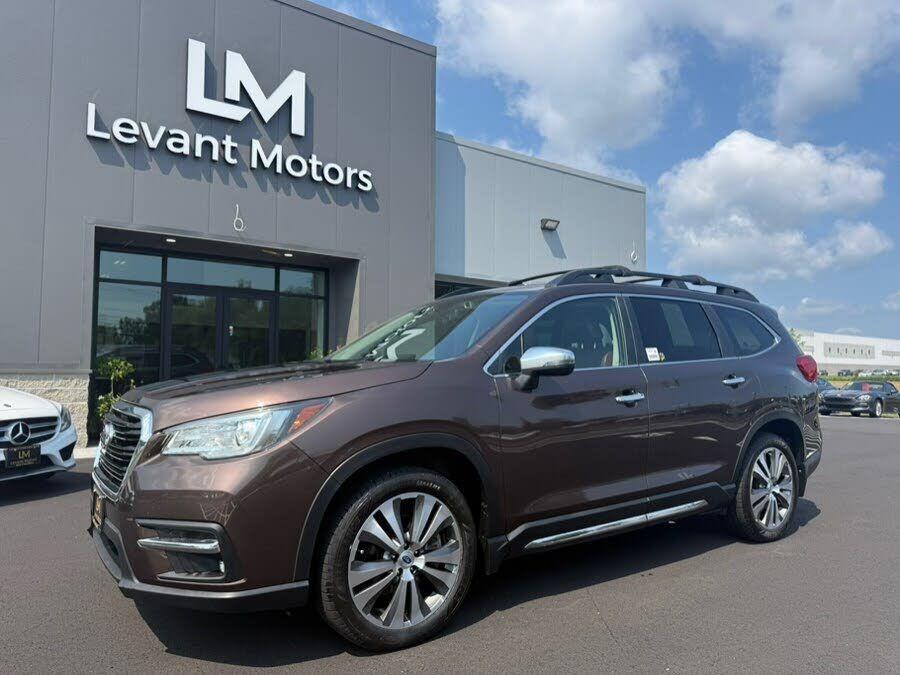 2019 SUBARU Ascent