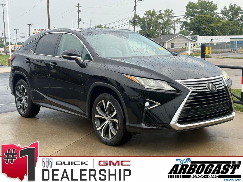 2016 LEXUS RX