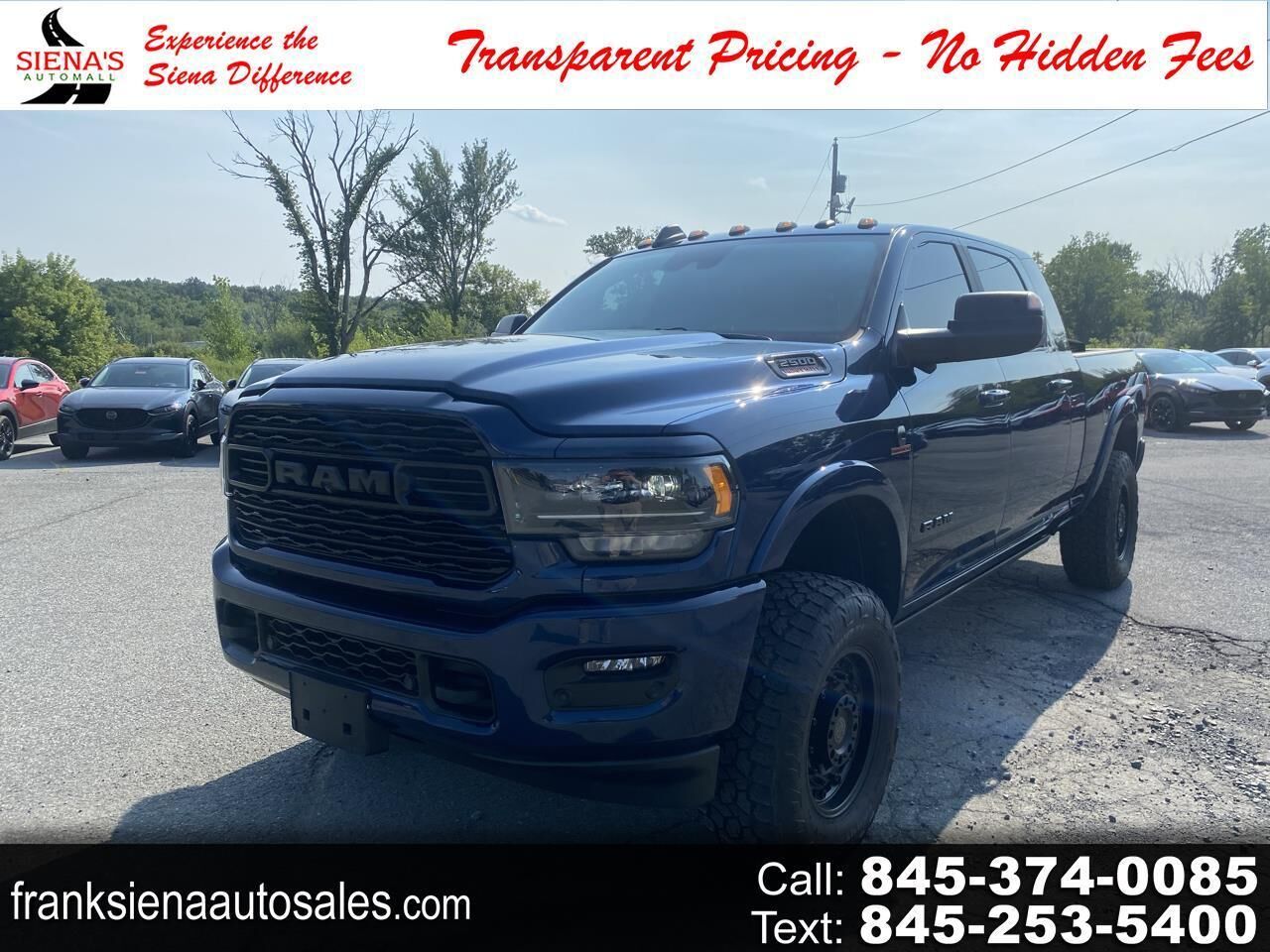 2022 RAM 2500