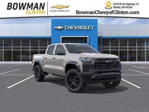 2026 CHEVROLET Colorado