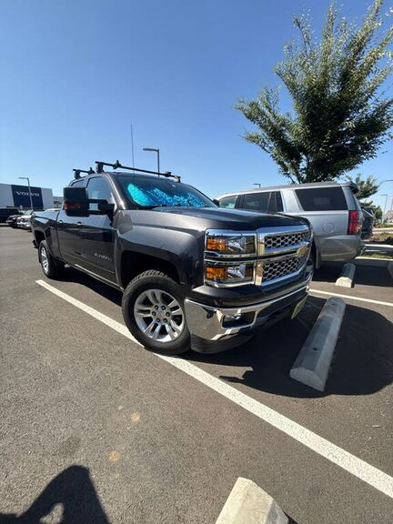 2015 CHEVROLET Silverado