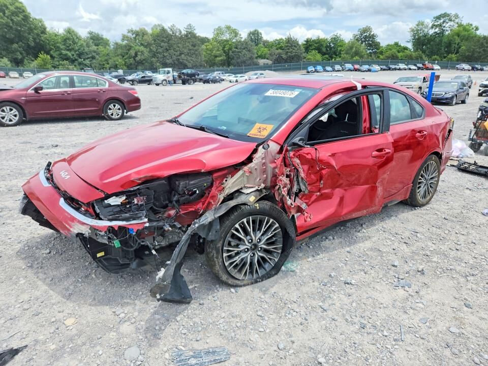 2024 KIA Forte
