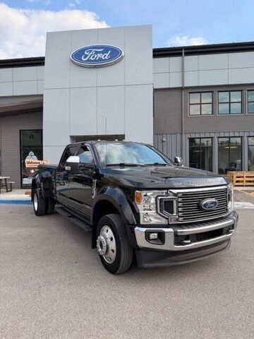 2020 FORD F-450