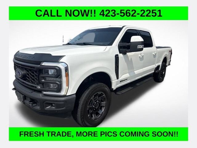 2023 FORD F-250
