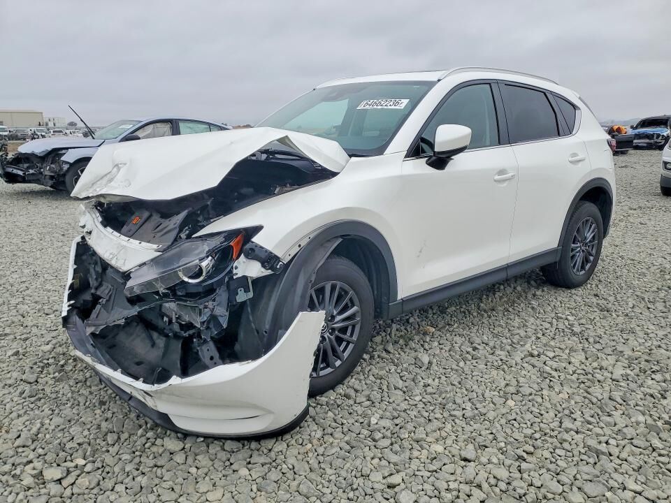 2020 MAZDA CX-5