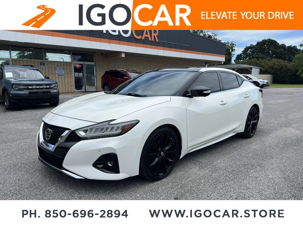 2019 NISSAN Maxima