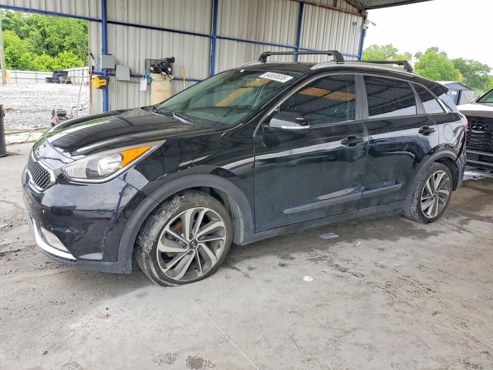 2017 KIA Niro