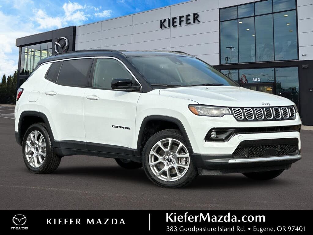 2025 JEEP Compass