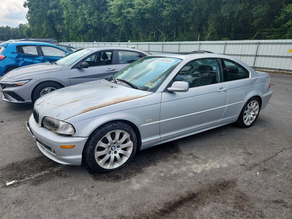 2002 BMW 3 Series