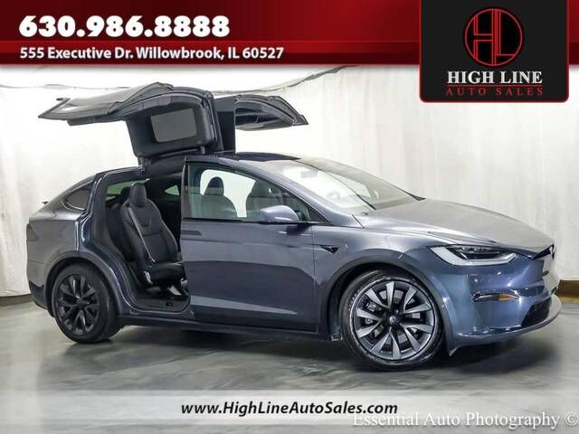2023 TESLA Model X
