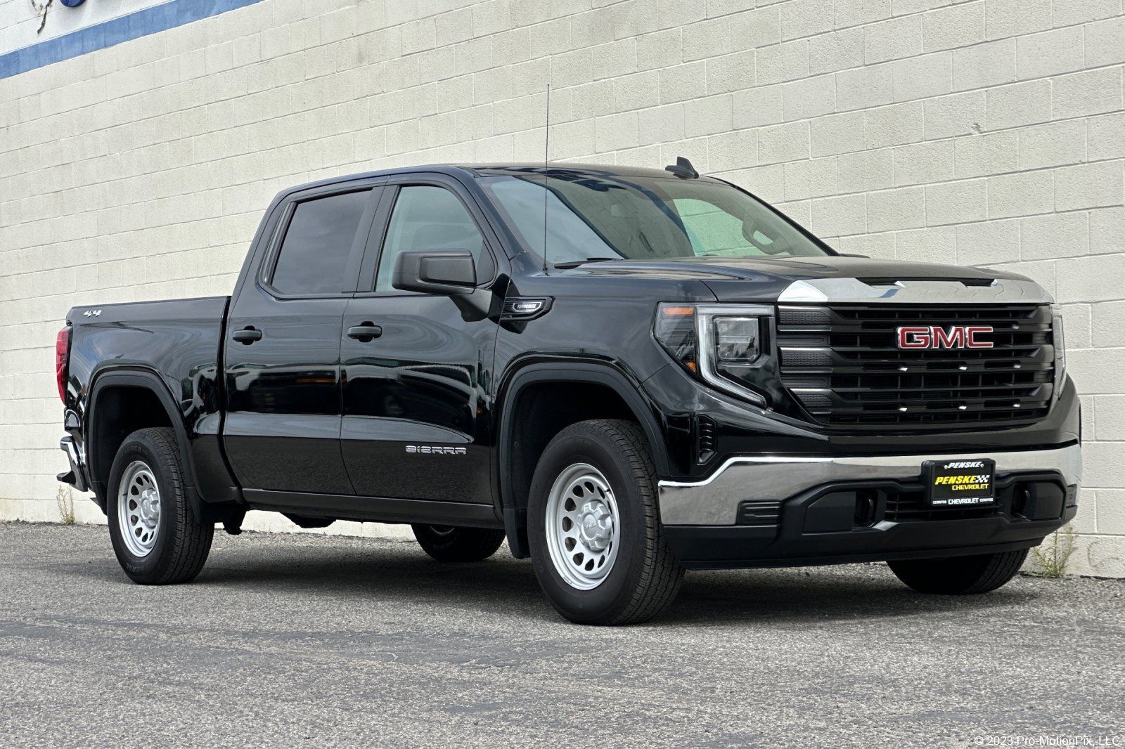 2025 GMC Sierra